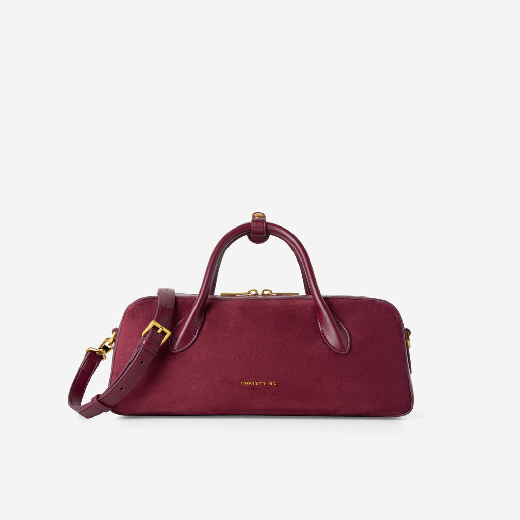 Burgundy