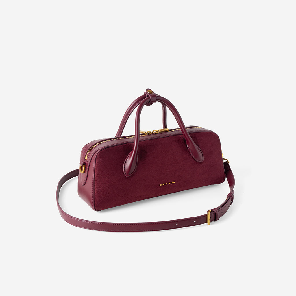 Burgundy