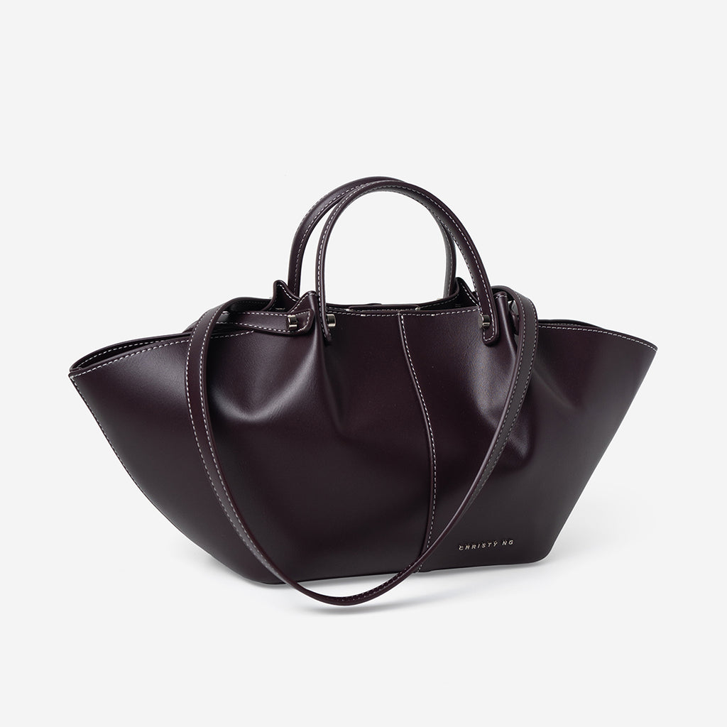 Mahogany Brown