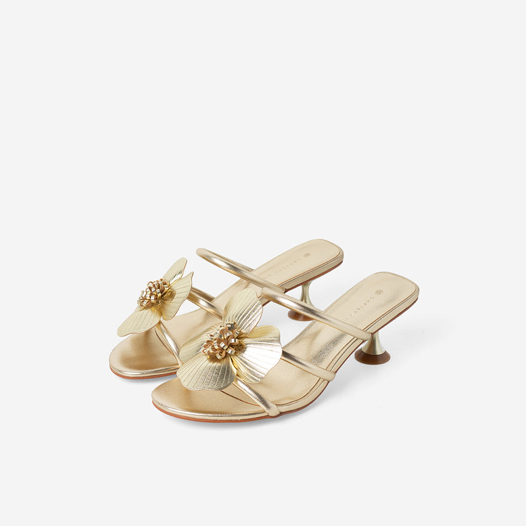 Metallic Gold