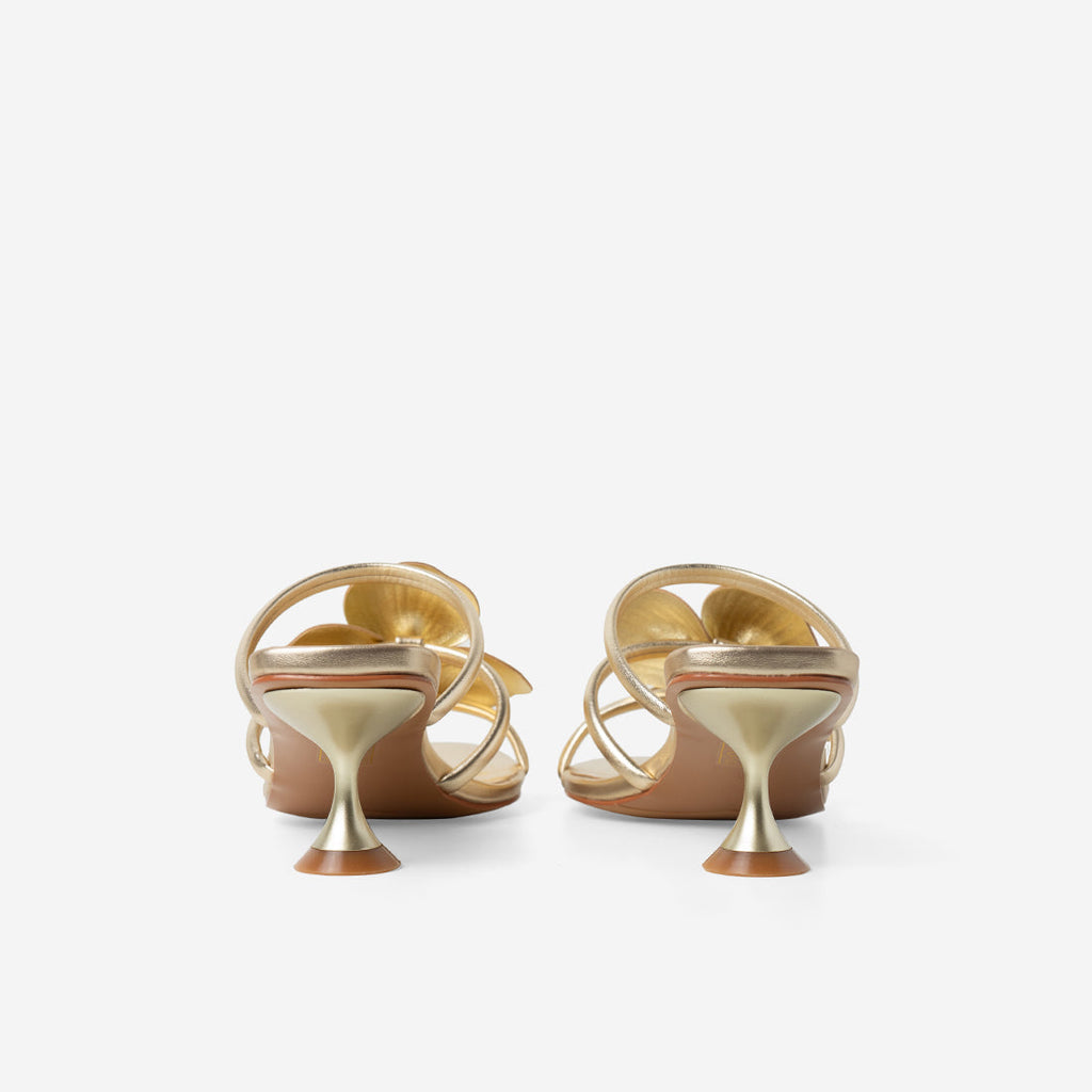Metallic Gold