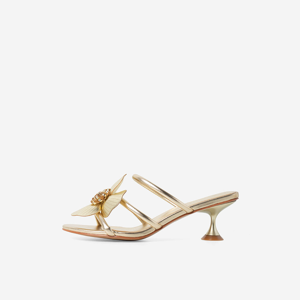 Metallic Gold