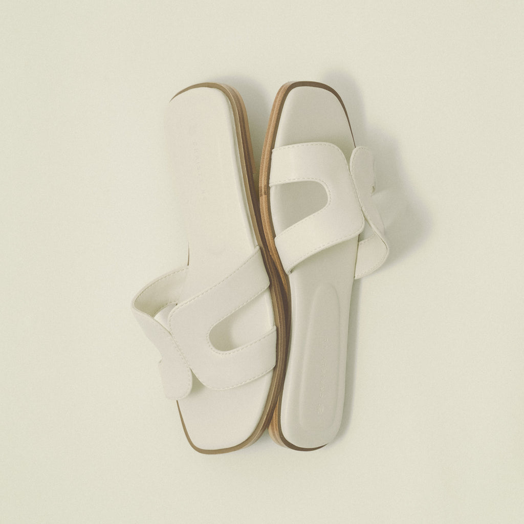 Eggshell White
