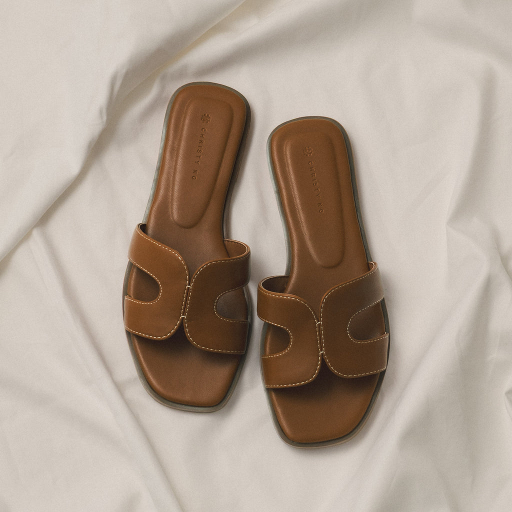 Tan
