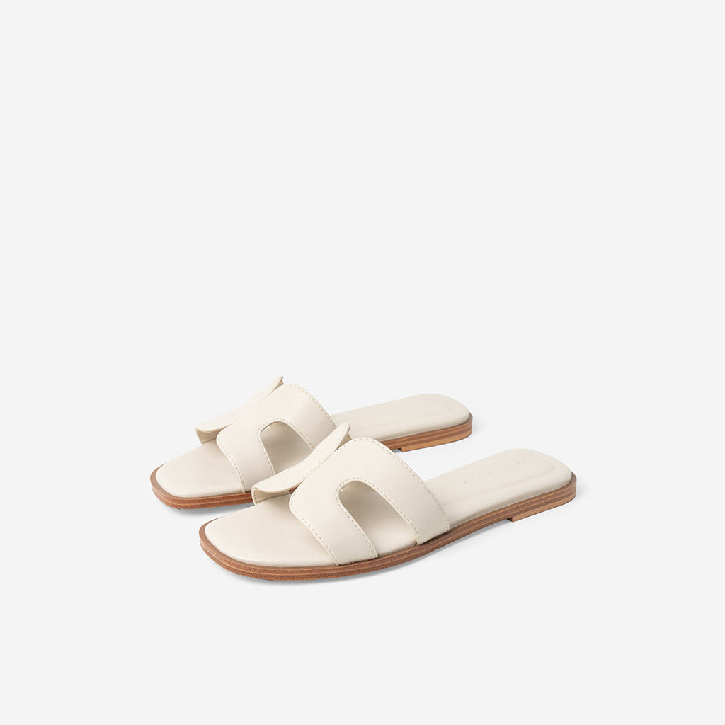 Eggshell White