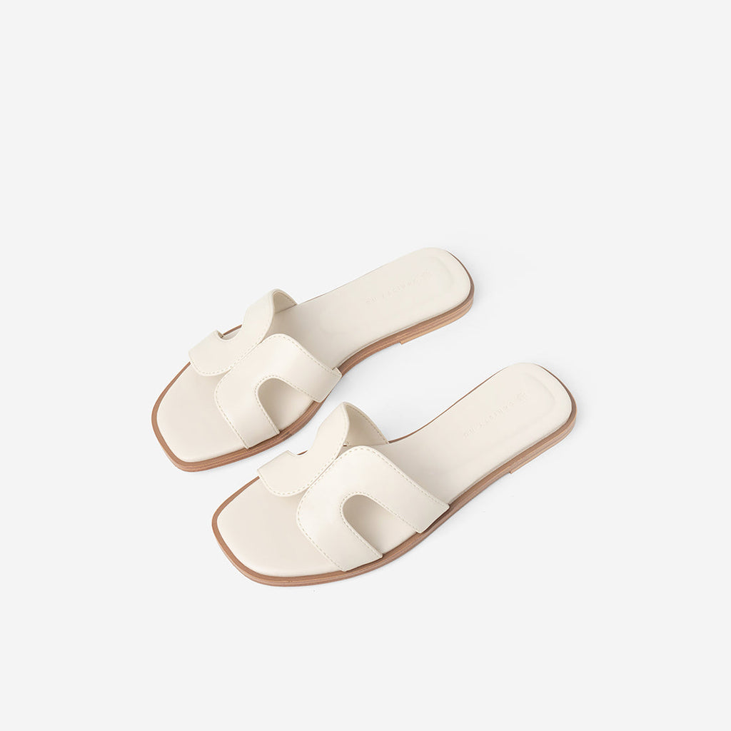 Eggshell White