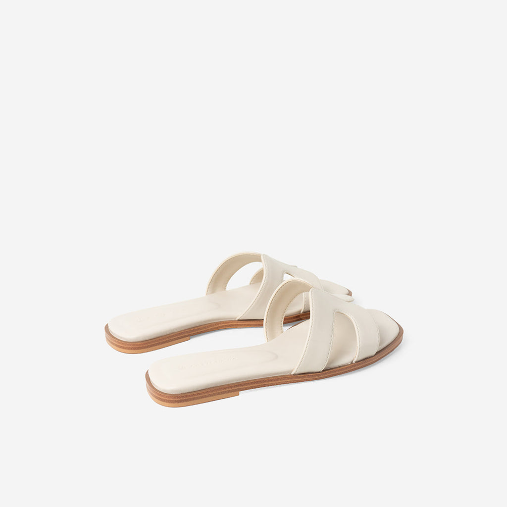 Eggshell White