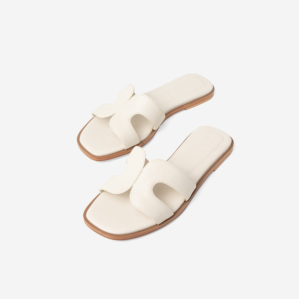 Eggshell White
