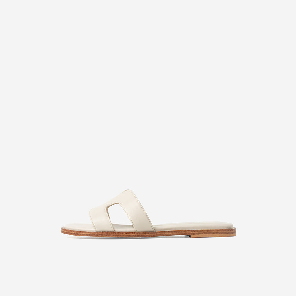 Eggshell White