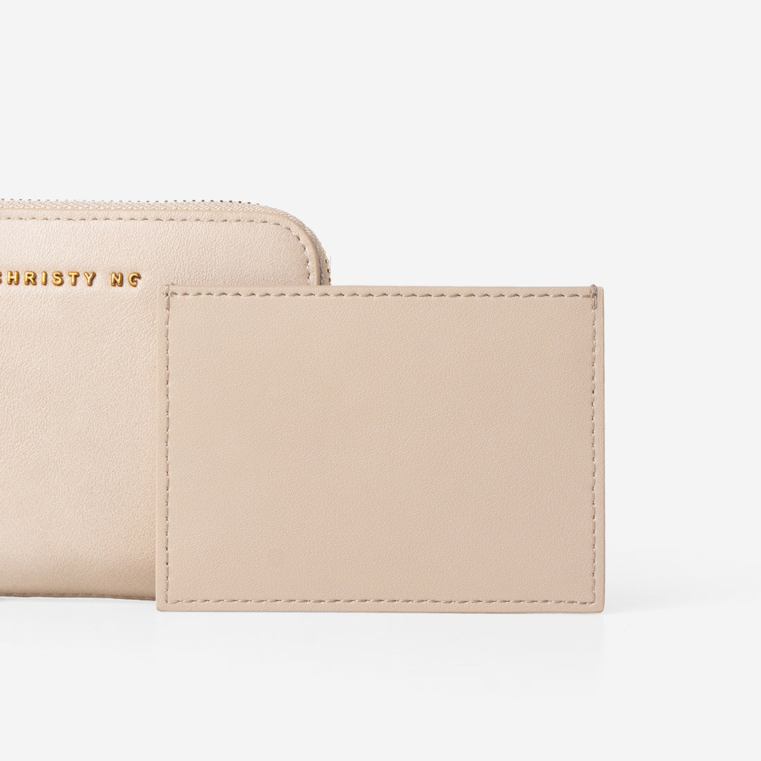 Latte Beige-text