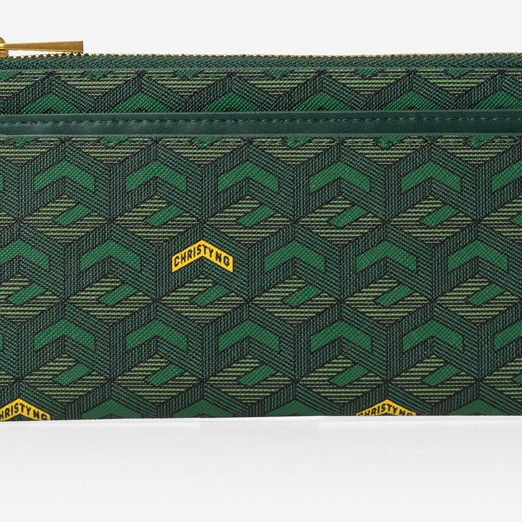 Emerald Green-text