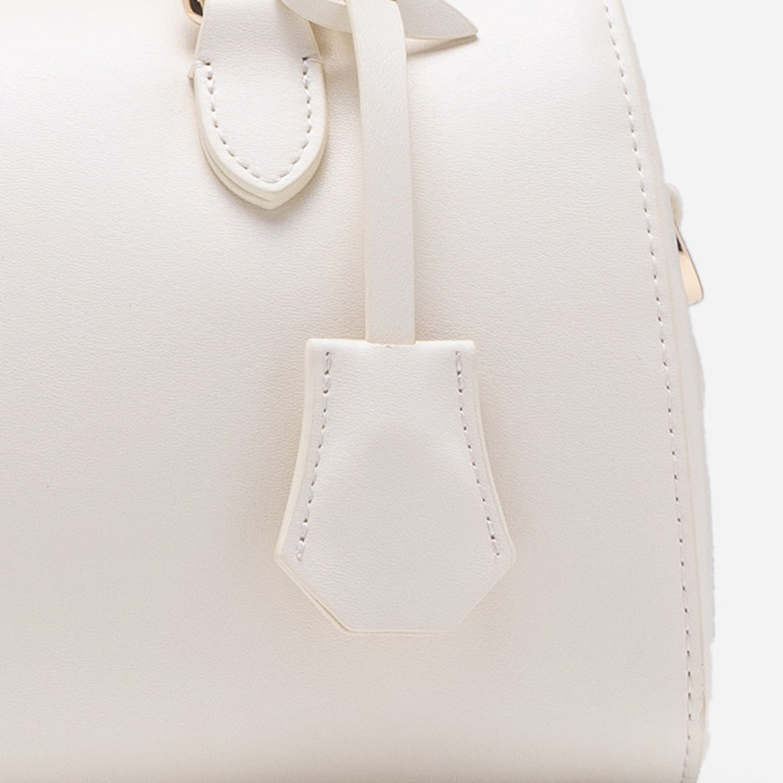 Eggshell White-text