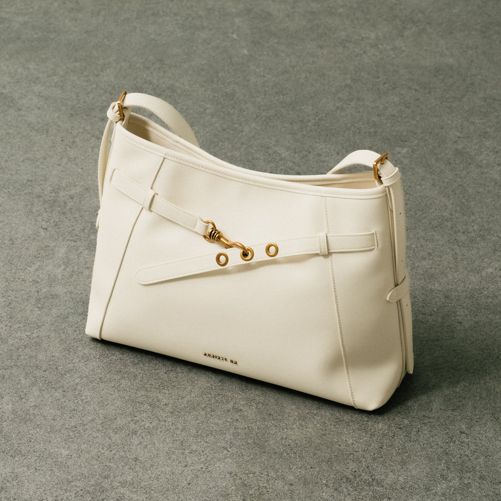 Eggshell White