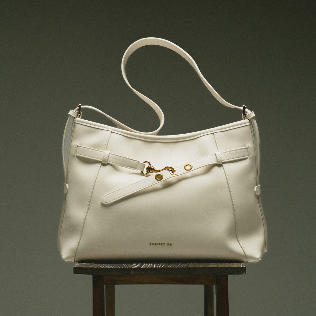 Eggshell White