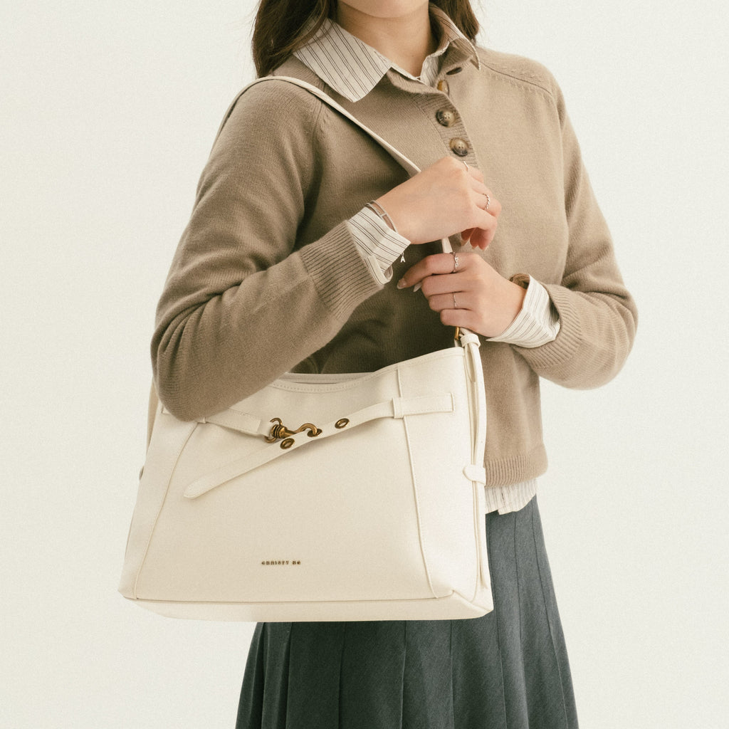 Eggshell White