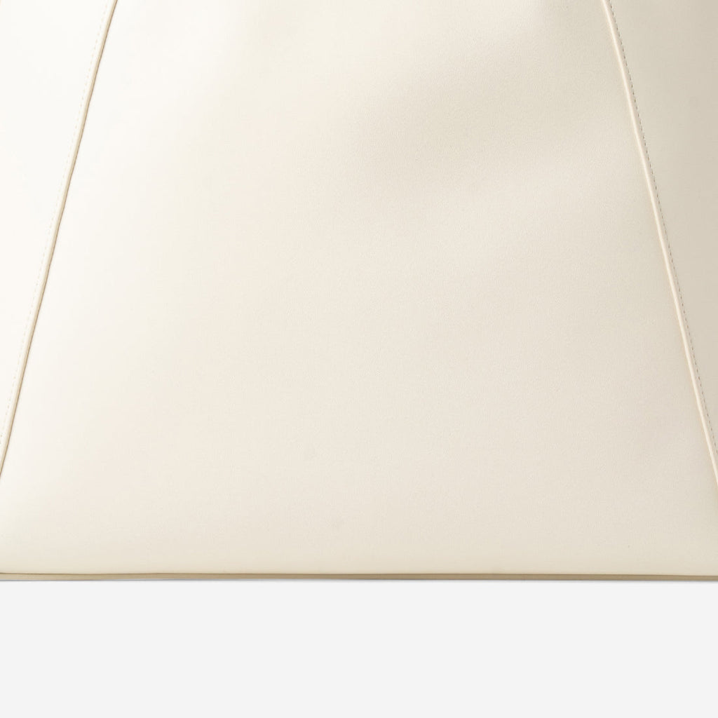 Eggshell White-text