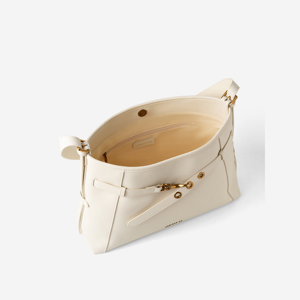 Eggshell White