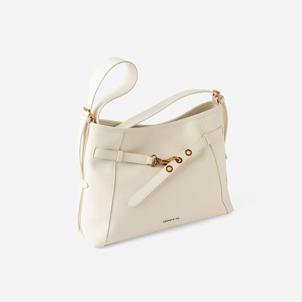 Eggshell White
