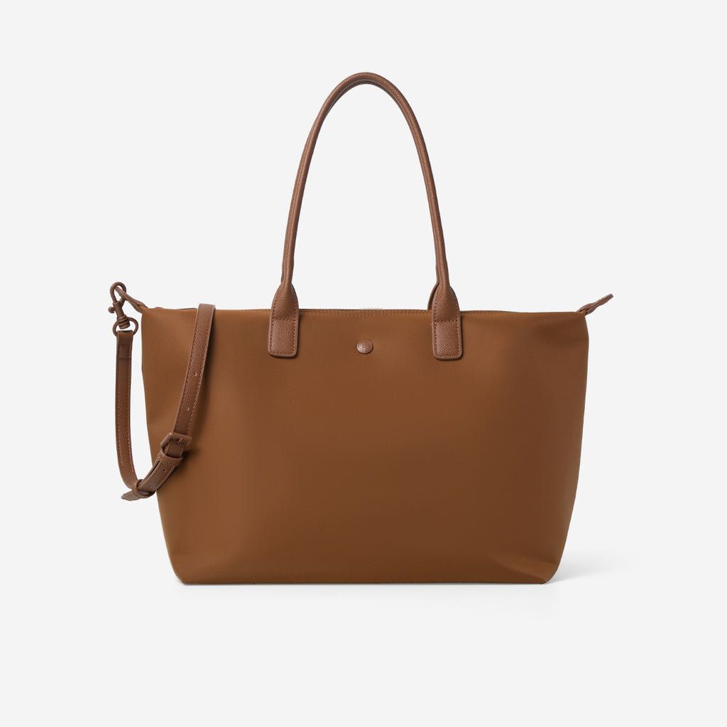 Dalton Large Nylon Tote