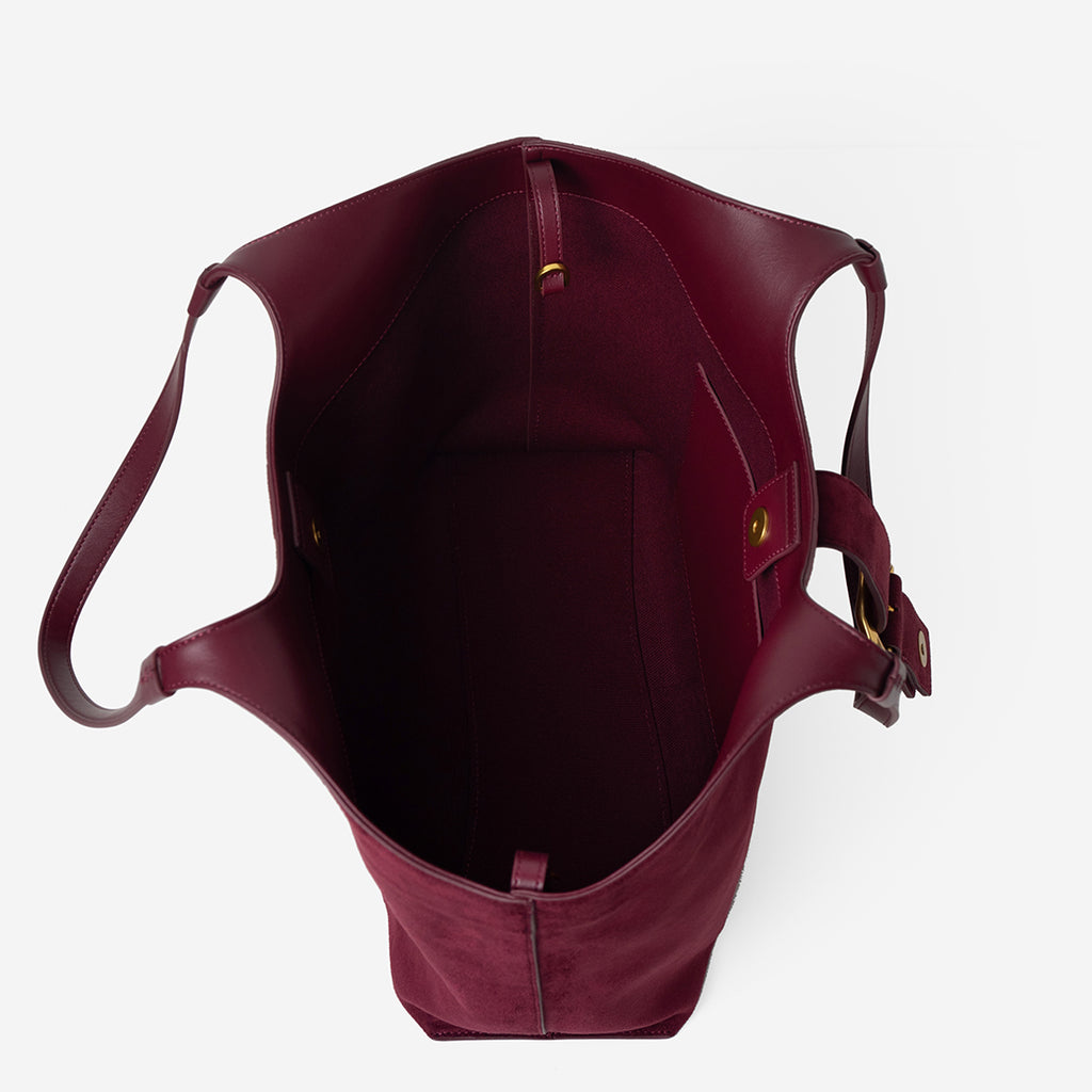 Maroon