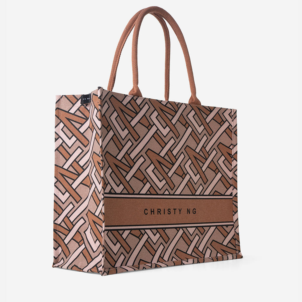 Coffee Brown
