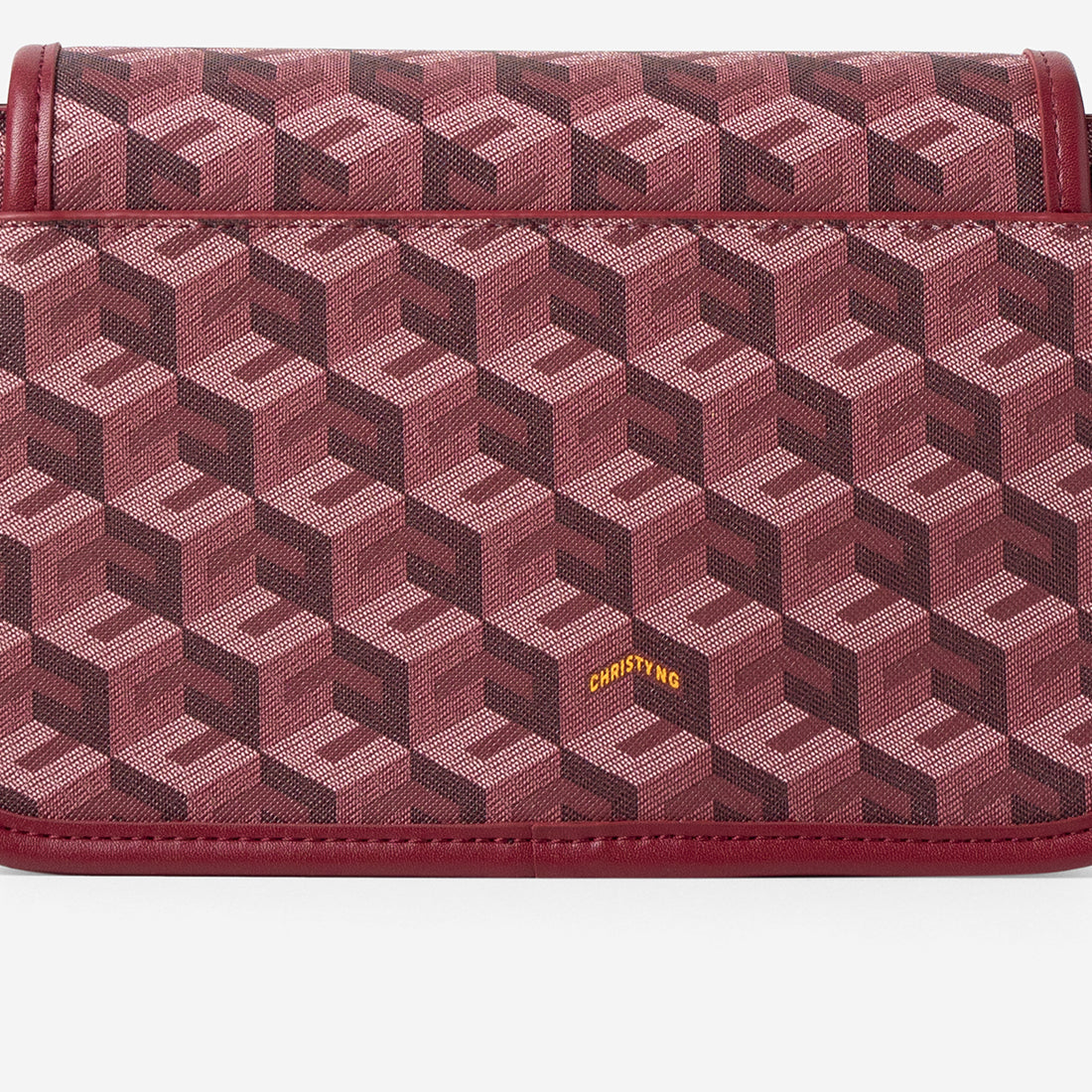Burgundy-text