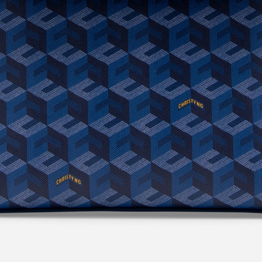 Blue-text