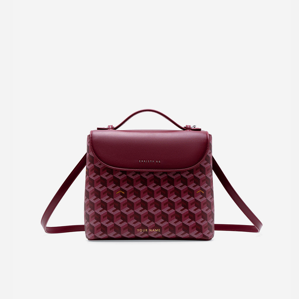 Burgundy