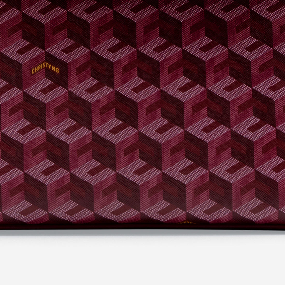 Burgundy-text