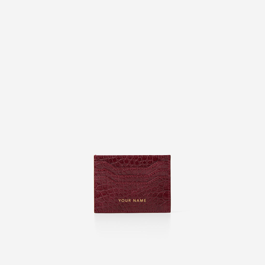 Kai Card Holder