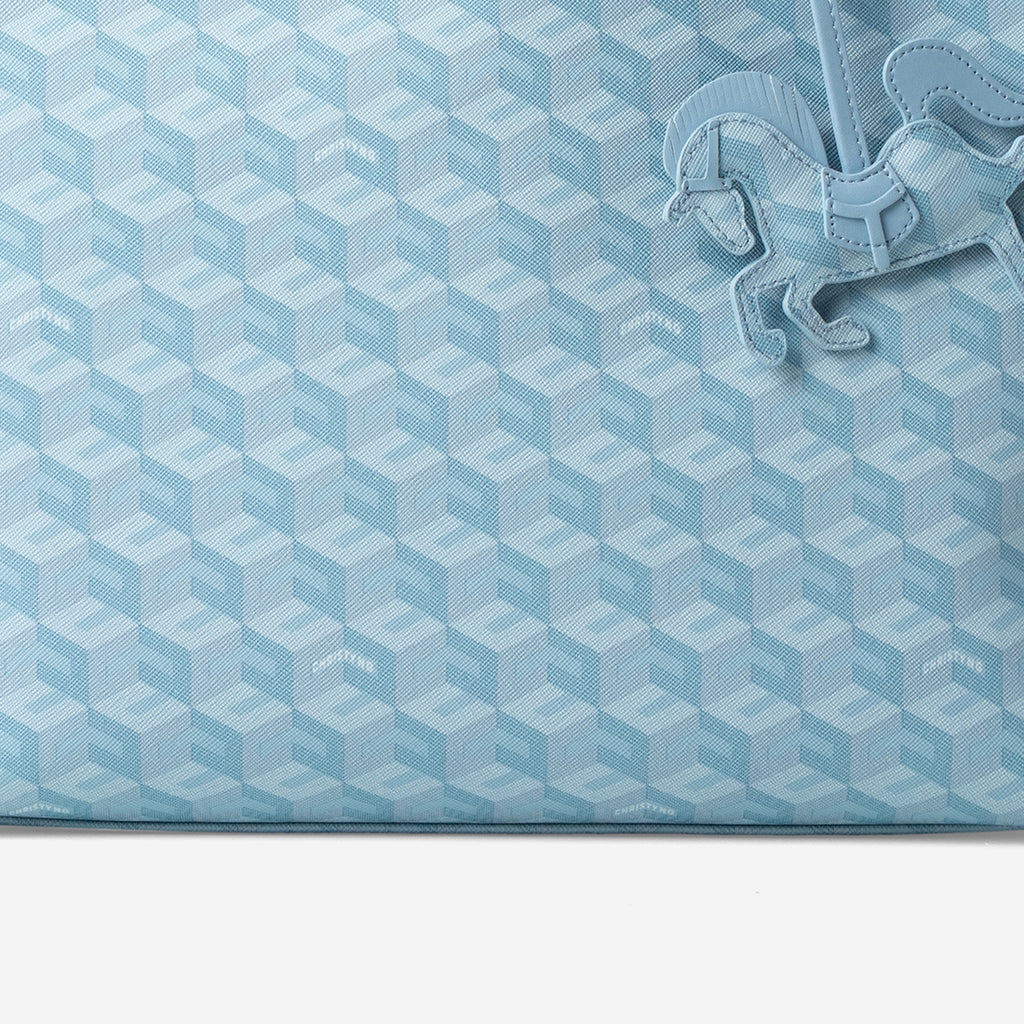Baby Blue-text
