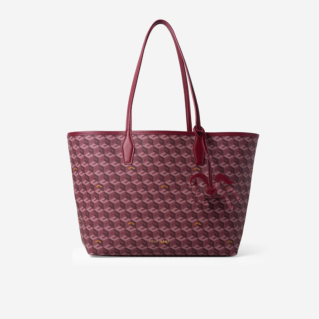Burgundy