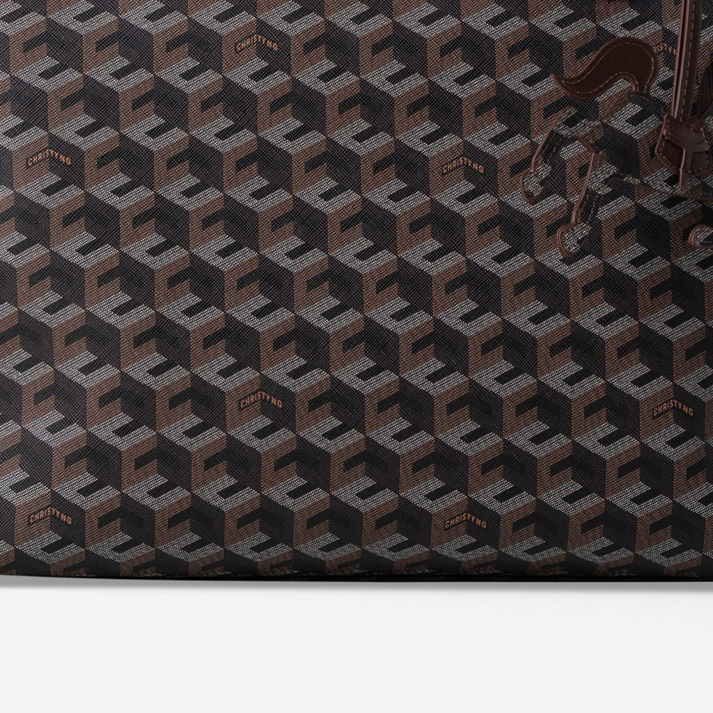 Chestnut Brown-text