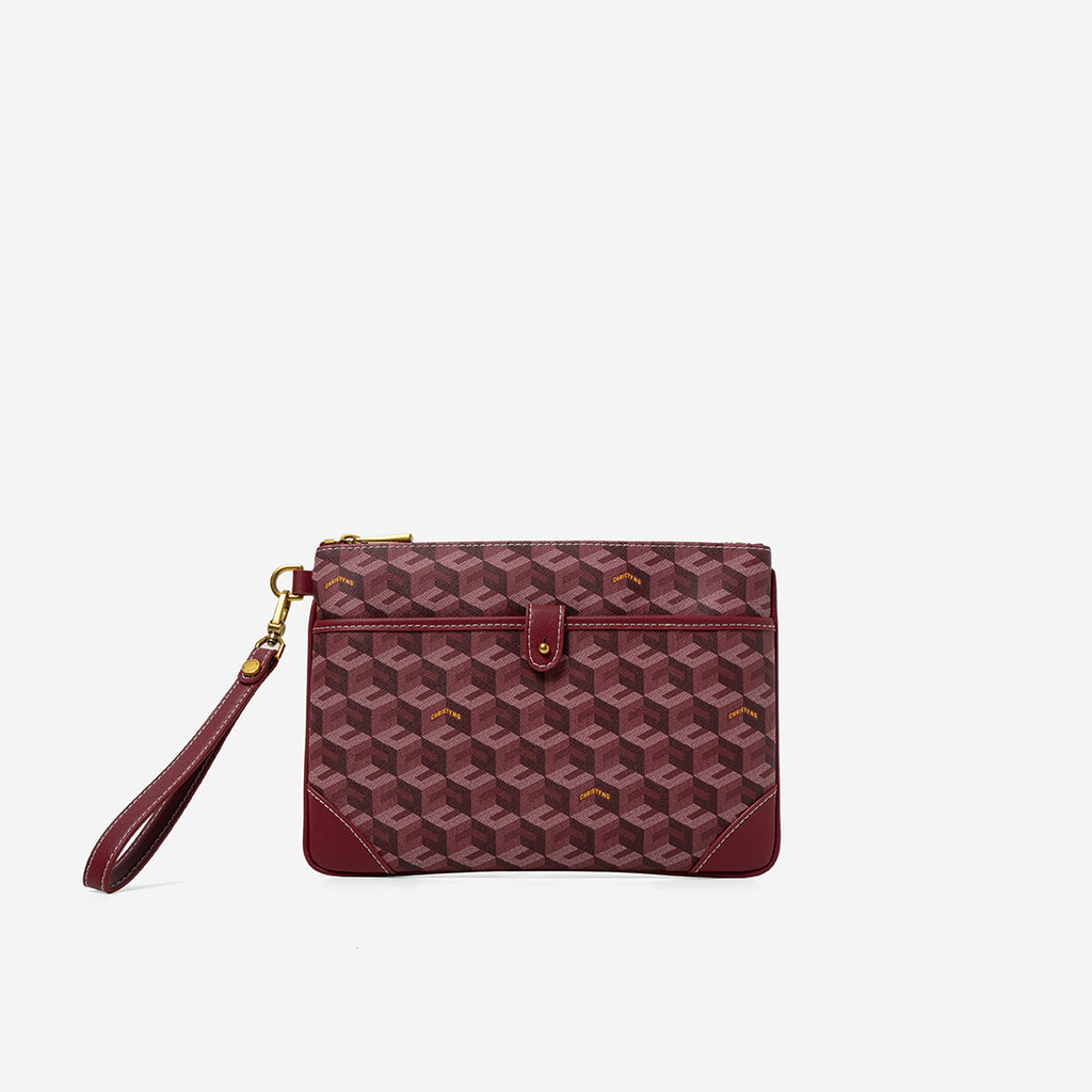 Burgundy