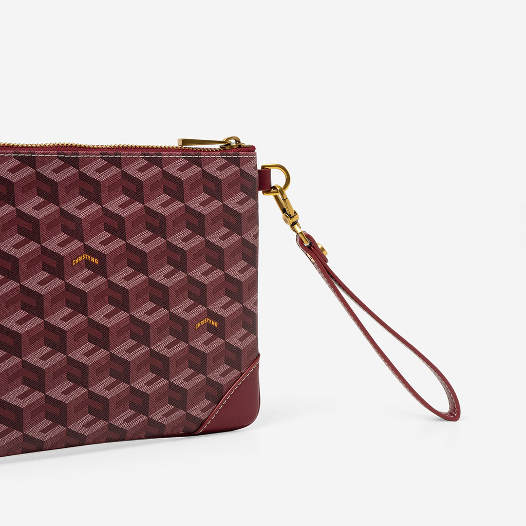 Burgundy