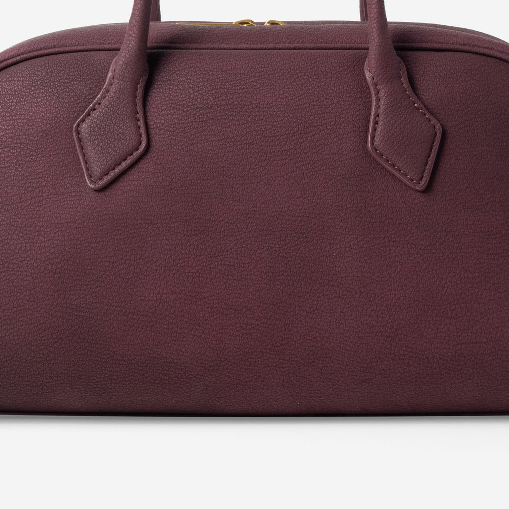 Burgundy-text