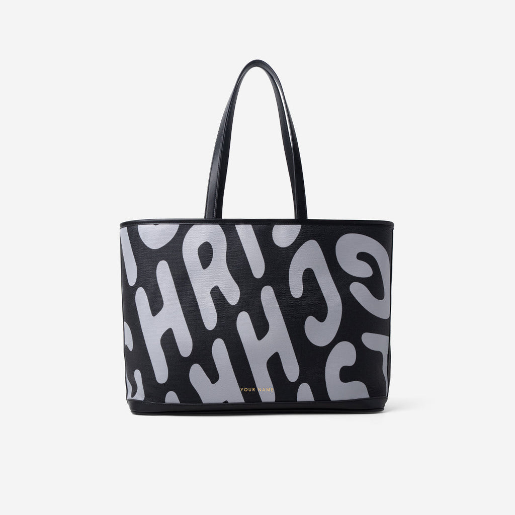 Logo Tote Bag