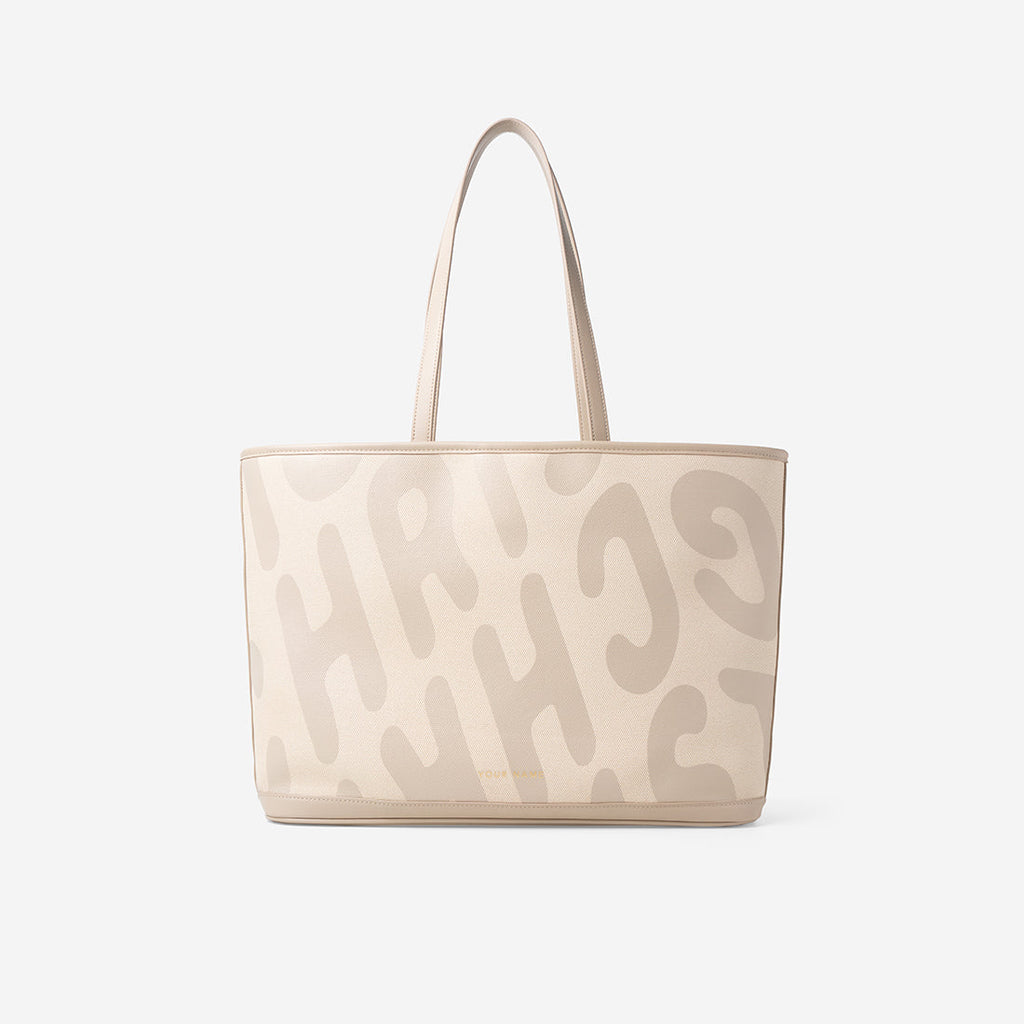 Logo Tote Bag