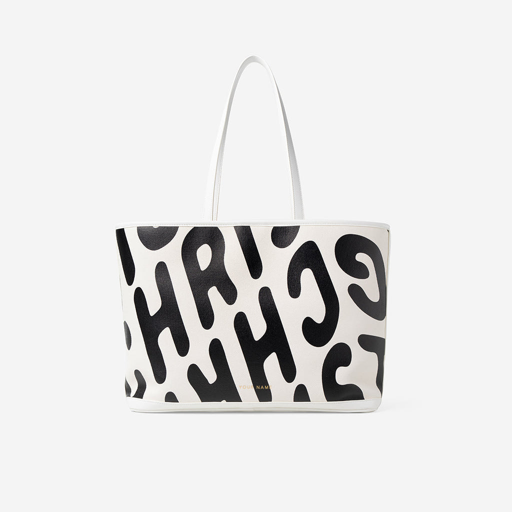 Logo Tote Bag