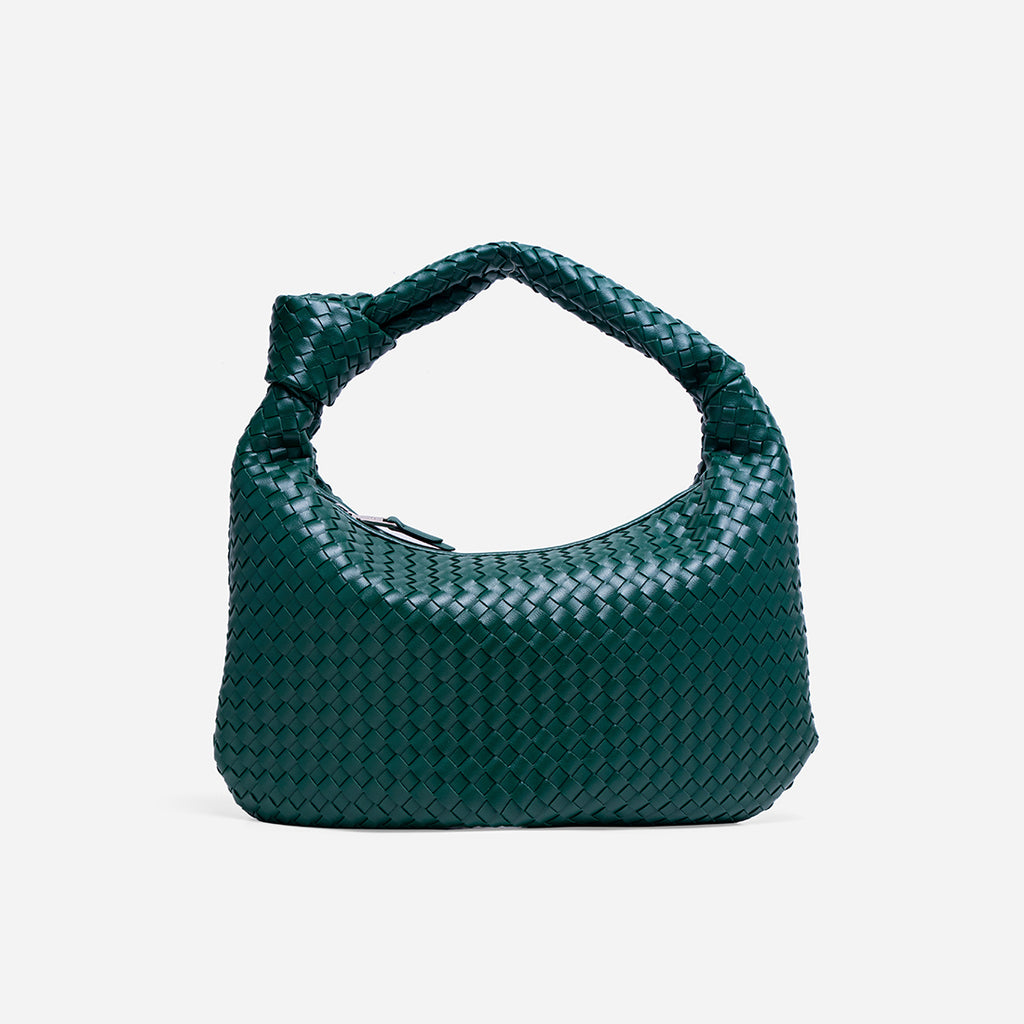 Tas Hobo Tenun Lucia
