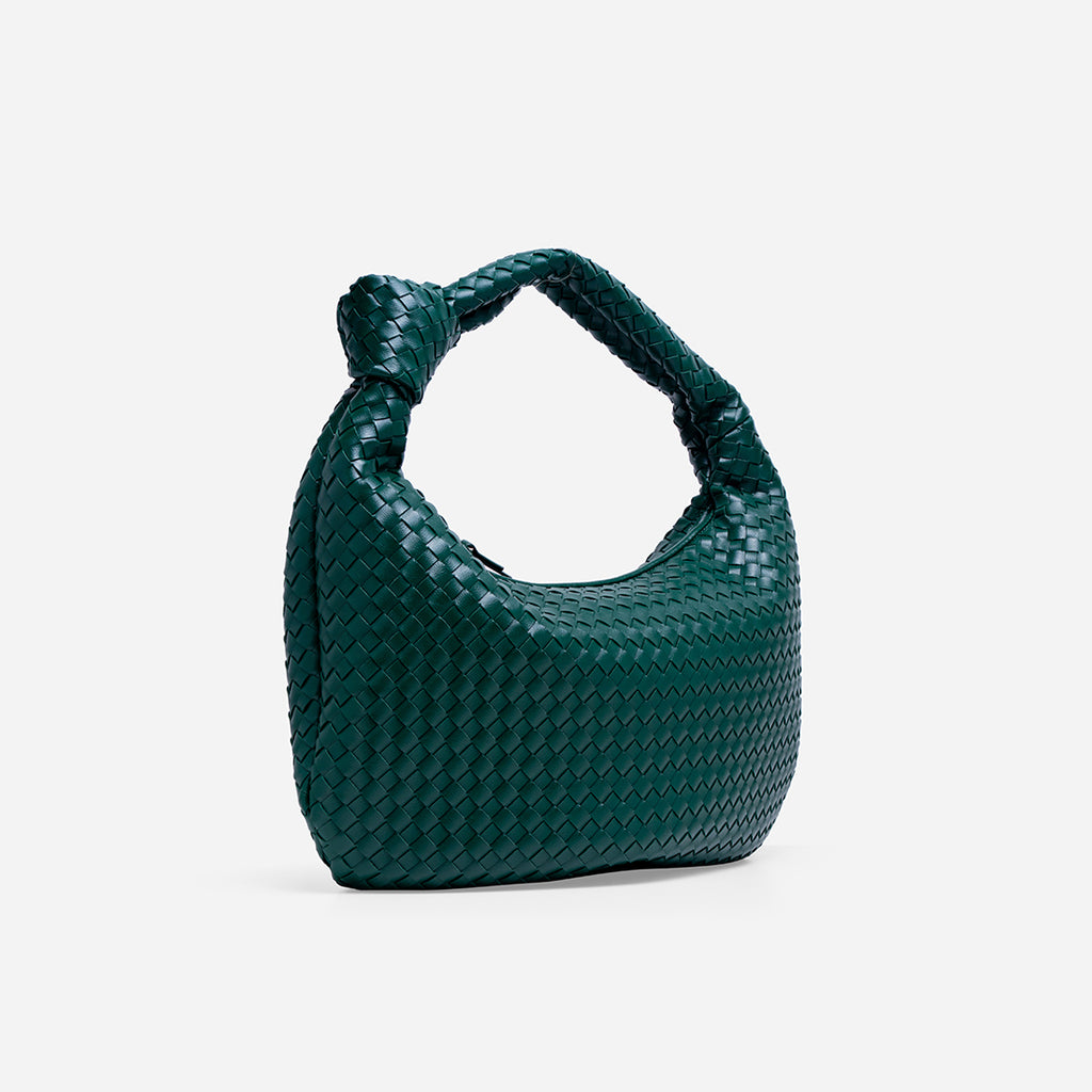 Tas Hobo Tenun Lucia