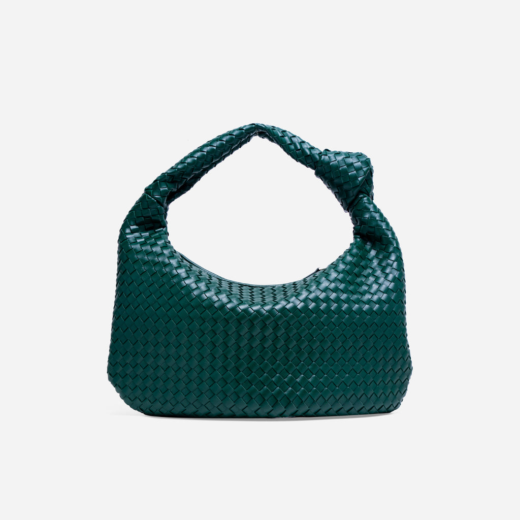 Tas Hobo Tenun Lucia