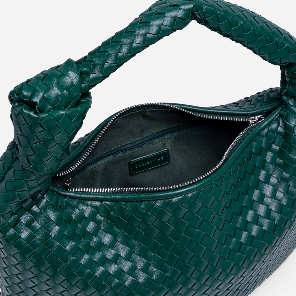 Tas Hobo Tenun Lucia