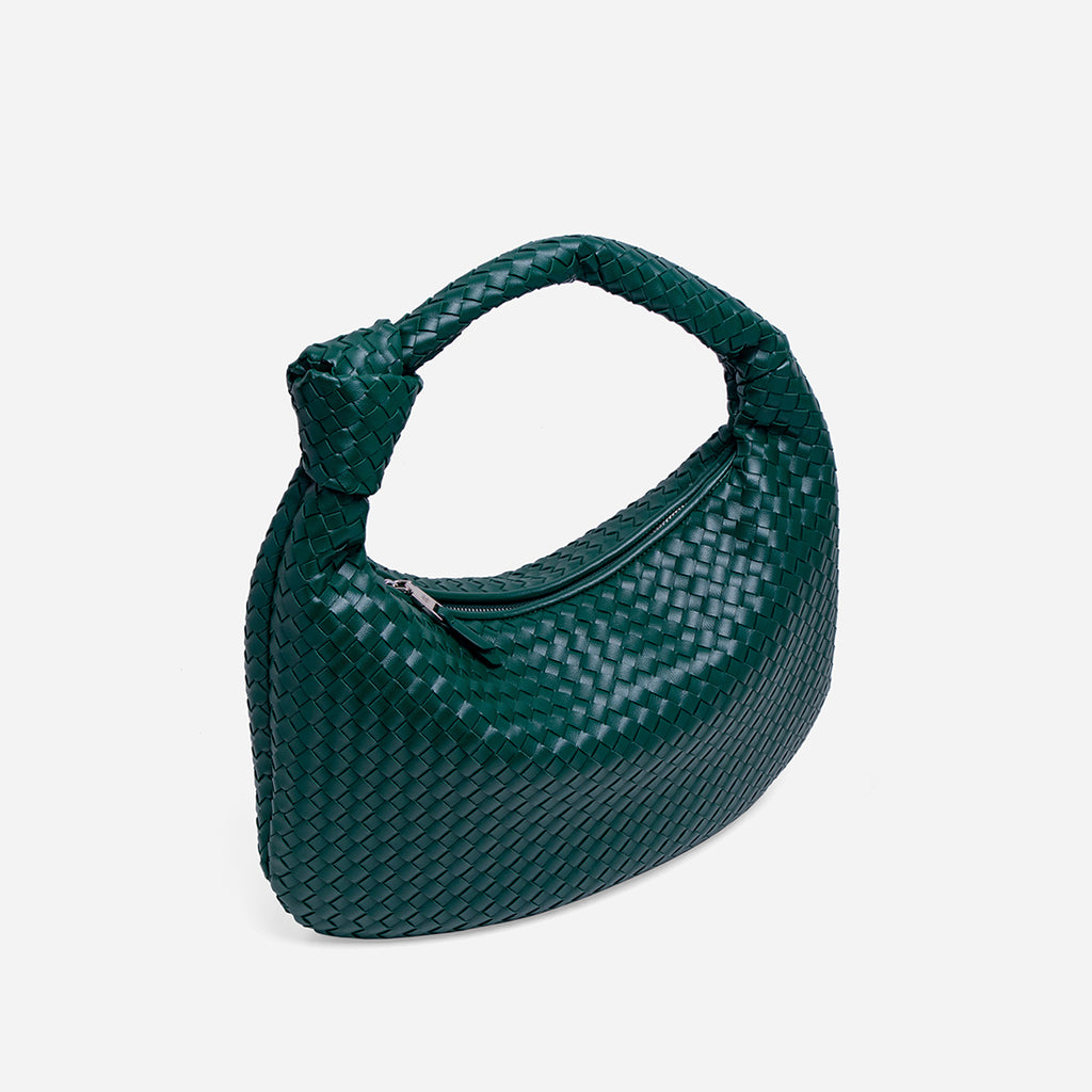 Tas Hobo Tenun Lucia