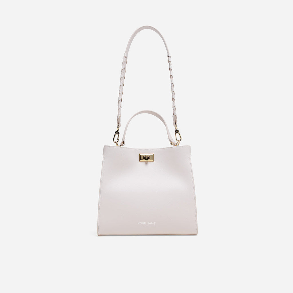 Eggshell White