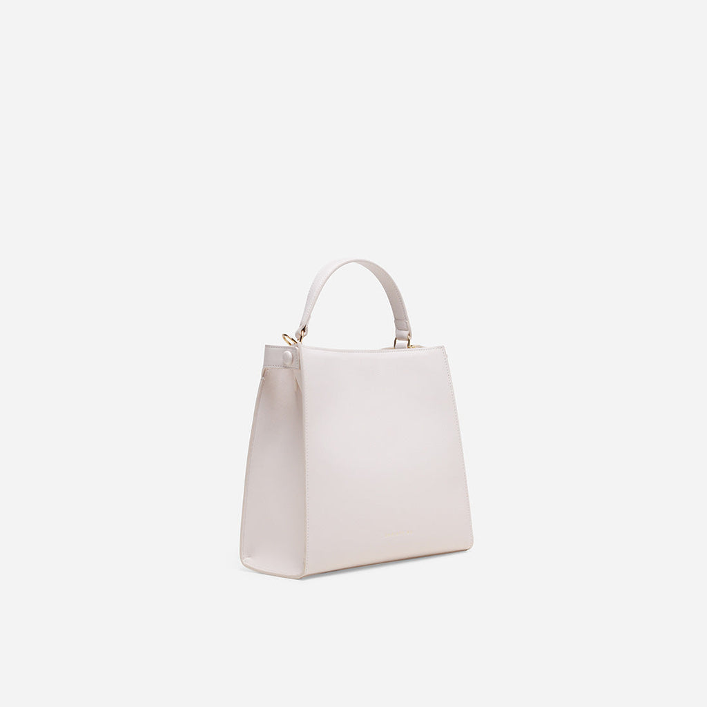 Eggshell White