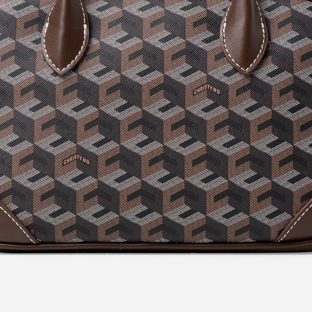 Chestnut Brown-text