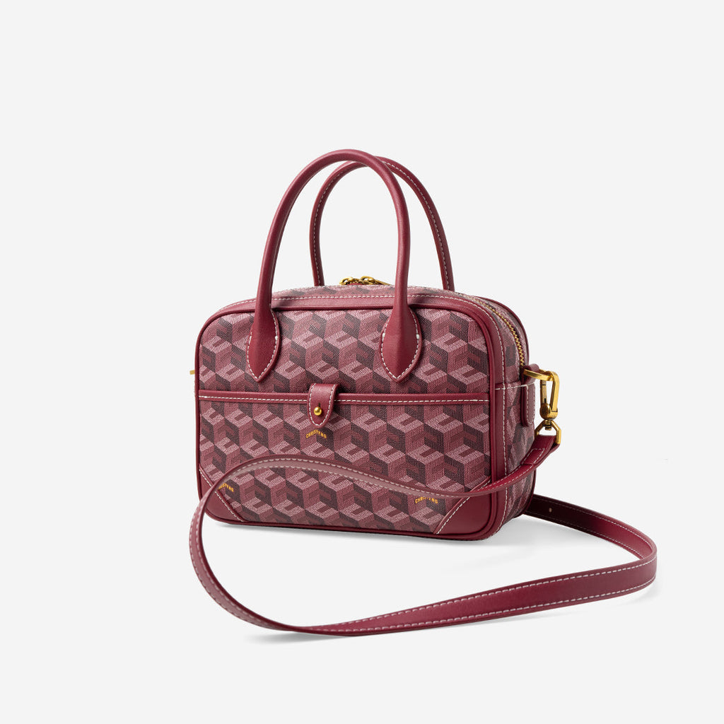 Burgundy