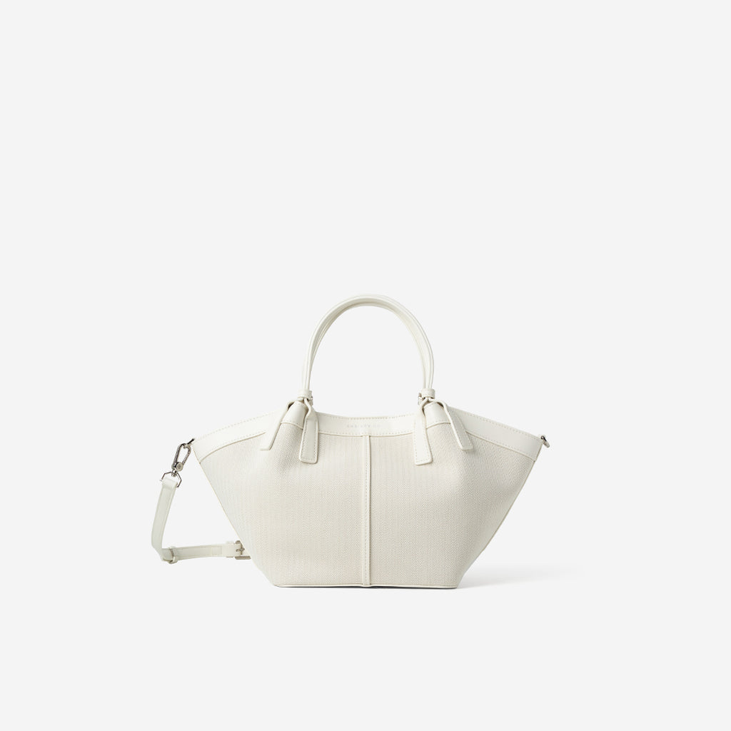 Eggshell White