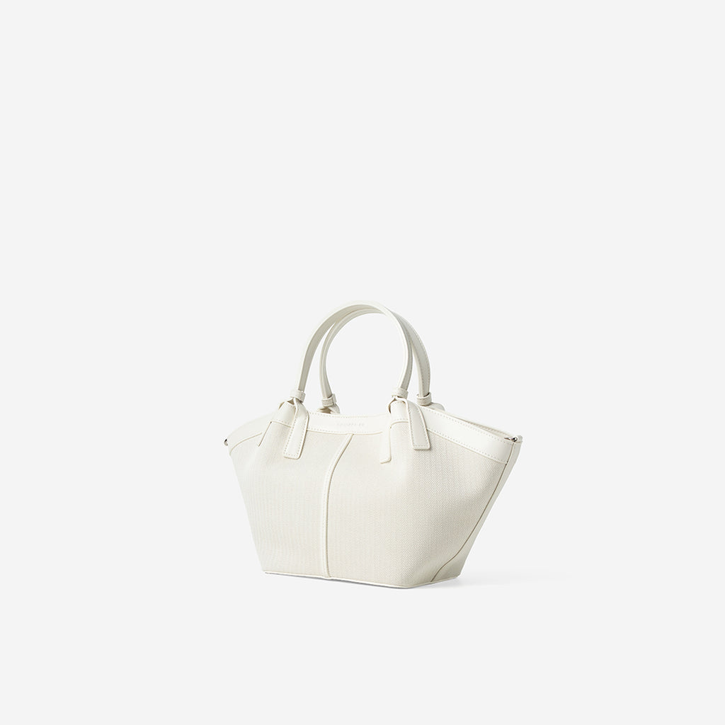 Eggshell White